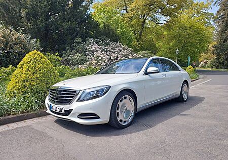 Mercedes-Benz S 500 L