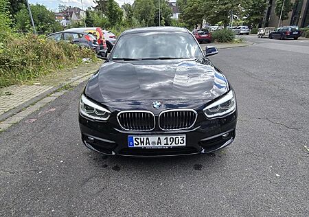 BMW 118d M Sport 18Zoll Alu*Navi*SHZ