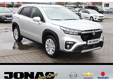 Suzuki SX4 S-Cross S-Cross 1.4 Comfort Hybrid