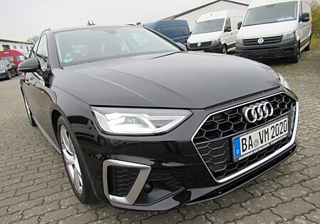Audi A4 s-line Avant 40 TDI+PANO+LED+NAVI+MULTI+