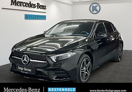 Mercedes-Benz A 250 e AMG Multibeam AHK Spurhalt-Ass Totwinkel