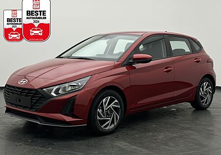 Hyundai i20 1.2 Wave +CARPLAY+KLIMA+CAM+TEMPO+SPURHALTE+