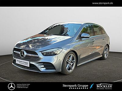 Mercedes-Benz B 200 AMG Line/Navi/Distronic/Styling/Autom./LED