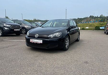 VW Golf Volkswagen VI Comfortline
