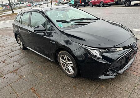 Toyota Corolla Touring Sports Hybrid Business Edition