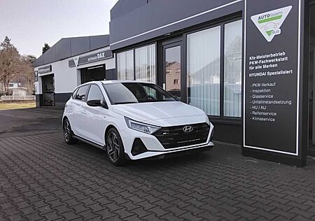 Hyundai i20 1.2 N-line Totwinkel NAVI KAMERA LED