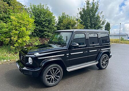 Mercedes-Benz G 500 - AMG/Black Paket
