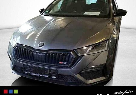 Skoda Octavia RS iV Combi ACC+CANTON+LED+NAVI