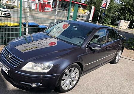 VW Phaeton Volkswagen 3.0 V6 TDI 4MOTION Tiptronic 5-Sitzer -