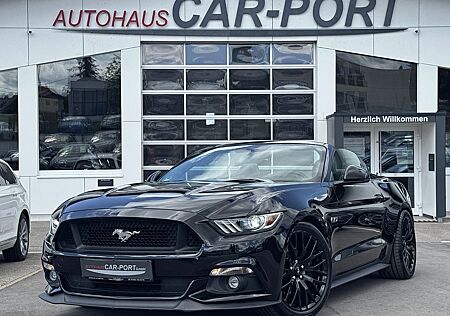 Ford Mustang GT 5.0 Convertible