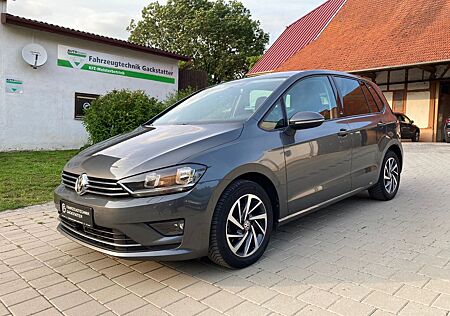 VW Golf Sportsvan Volkswagen 1.6 TDI SOUND BMT*NAVi*AHK*PDC*SH