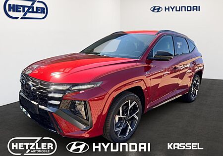 Hyundai Tucson N Line Hybrid 4WD 1.6 T-GDI EU6e HUD Navi