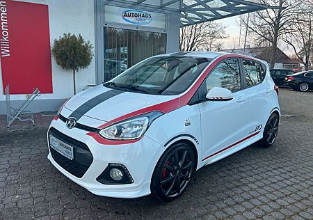 Hyundai i10 Sport GT-1,2 Turbo Leder*Navi*Klima+17"Alu*