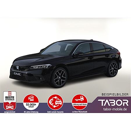 Honda Civic leasen