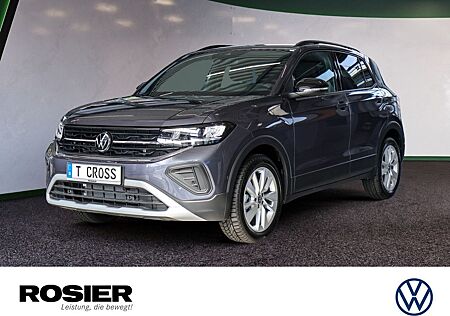 VW T-Cross Volkswagen Goal 1.0 DSG ACC LED NAVI KAMERA SPURH.