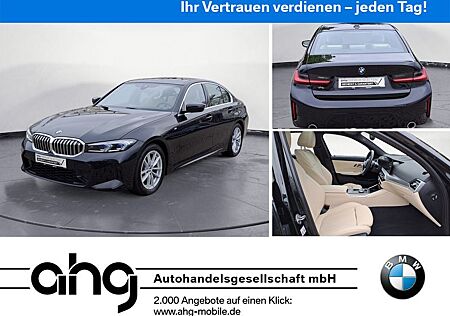 BMW 320d M Sport Navi Glasdach Cockpit Pro Standheiz