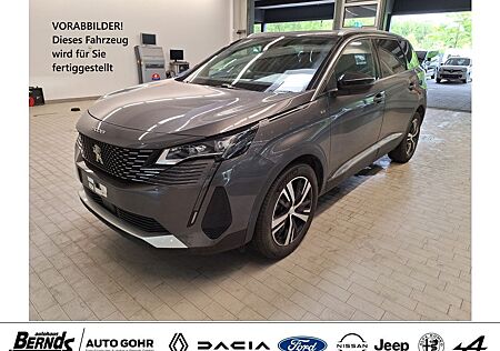 Peugeot 5008 PureTech 130 EAT8 Stop & Start GT 7-SITZER