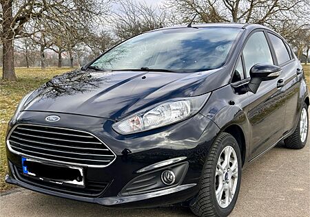 Ford Fiesta 1,0 59kW 80PS SYNC Edition KLIMA/SHZ/ZV