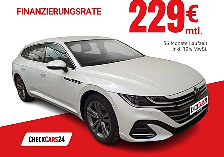 VW Arteon Volkswagen Shooting Brake R-Line 2.0 TSI *SOFORT*