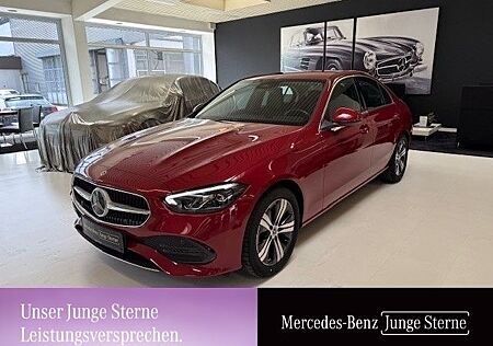 Mercedes-Benz C 180 Avantgarde MANUFAKTUR Lack LED Kamera