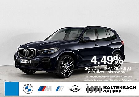 BMW X5 xDrive40d M Sport STANDHZ LASER HUD AHK PANO