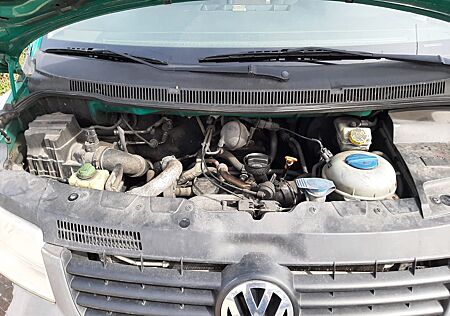 VW T5 Transporter Volkswagen Camper T5 2,5 TDI 4motion
