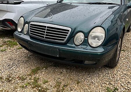 Mercedes-Benz CLK 320 ELEGANCE Elegance
