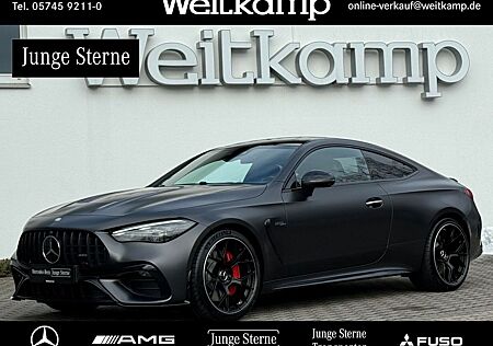 Mercedes-Benz CLE 53 AMG AMG CLE 53 4M+ Coupé 2xNight+AMG Opt.Paket+Distr