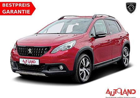 Peugeot 2008 1.2 PureTech 110 GT-Line Navi AHK PDC USB