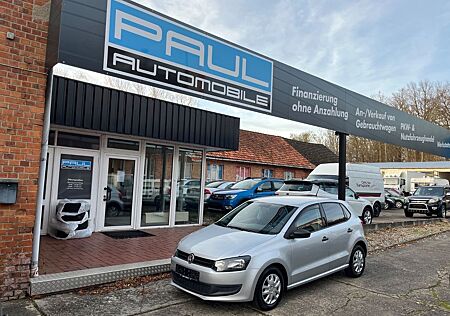 VW Polo Volkswagen 1.2 1.Hand! S-Heft! Klima! 5-Türen!