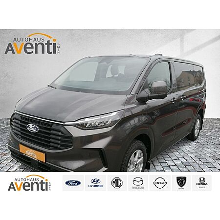 Ford Transit Custom leasen