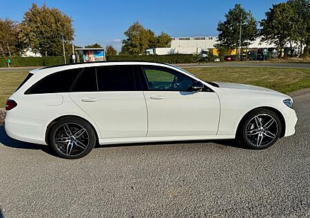 Mercedes-Benz E 400 d 4MATIC T AMG