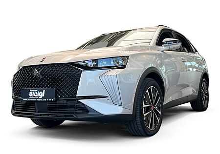 DS Automobiles DS7 BlueHDi 130 EAT8 Performance Line+ Focal
