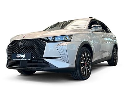 DS Automobiles DS7 BlueHDi 130 EAT8 Performance Line+ Focal