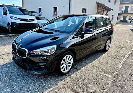 BMW 220d xDrive Gran Tourer Advantage Kamera 8reift