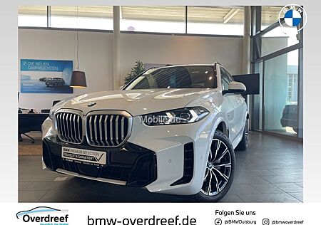 BMW X5 xDrive30d M Sportpaket Innovationsp. AHK RFT