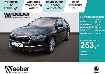Skoda Octavia Combi SELECTION*AHK*PANO*MATRIX*NAVI*4xS