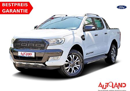 Ford Ranger 3.2 TDCi 4x4 Wildtrak AHK Kamera Navi