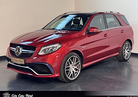 Mercedes-Benz GLE 63 AMG GLE 63 S AMG 4Matic PANORAMA-SPORT.AGA-DTR+