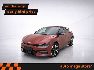 Kia EV6 GT Line 4WD 77.4 kWh 360°/ACC/WPU/KeyLess/SH