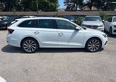 Skoda Octavia Combi Style*Leder*LED*AHK*Virtual*18 Zol