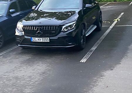 Mercedes-Benz GLC 43 AMG Mercedes-AMG GLC 43 4MATIC Autom....