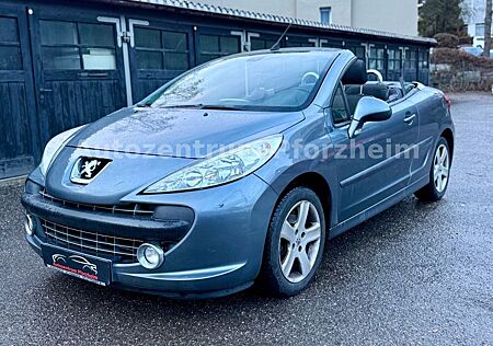 Peugeot 207 CC Platinum (Scheckheft)