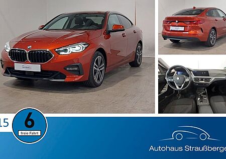 BMW 218i GC Advantage ACC H/K RFK QI DA SHZ WiFi 2ZK