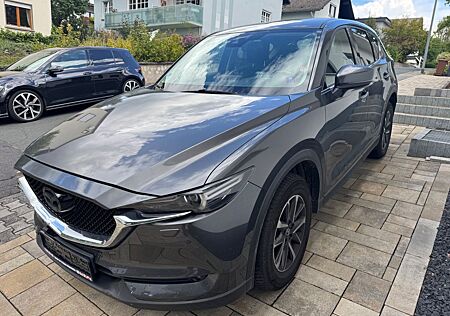 Mazda CX-5 2.5 SKYACTIV-G 194 Sports-Line AT S...