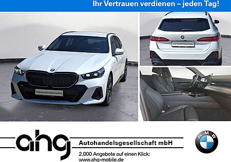 BMW 520d Touring M SPORT Pro AHK Iconic Glow harman