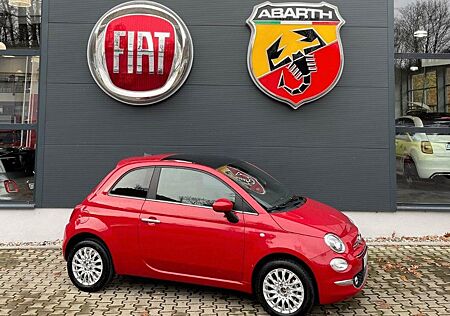 Fiat 500 MY 23 Dolcevita +NAVI+GLASDACH+PDC+KLIMA+