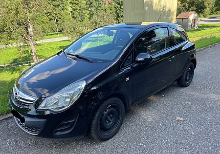 Opel Corsa 1.2 ecoFLEX 03.2013. 80650 km. TÜF Neu