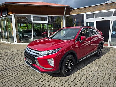 Mitsubishi Eclipse Cross PLUS 1.5 T-MIVEC 2WD 6-Gang