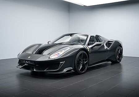 Ferrari 488 Pista Spider CARBON/LIFT/1. HAND/STOCK/TOP